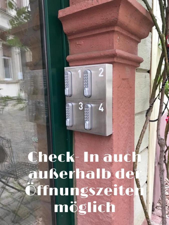 Ferienwohnung Hotel Glockenhof Eltville am Rhein Bagian luar foto